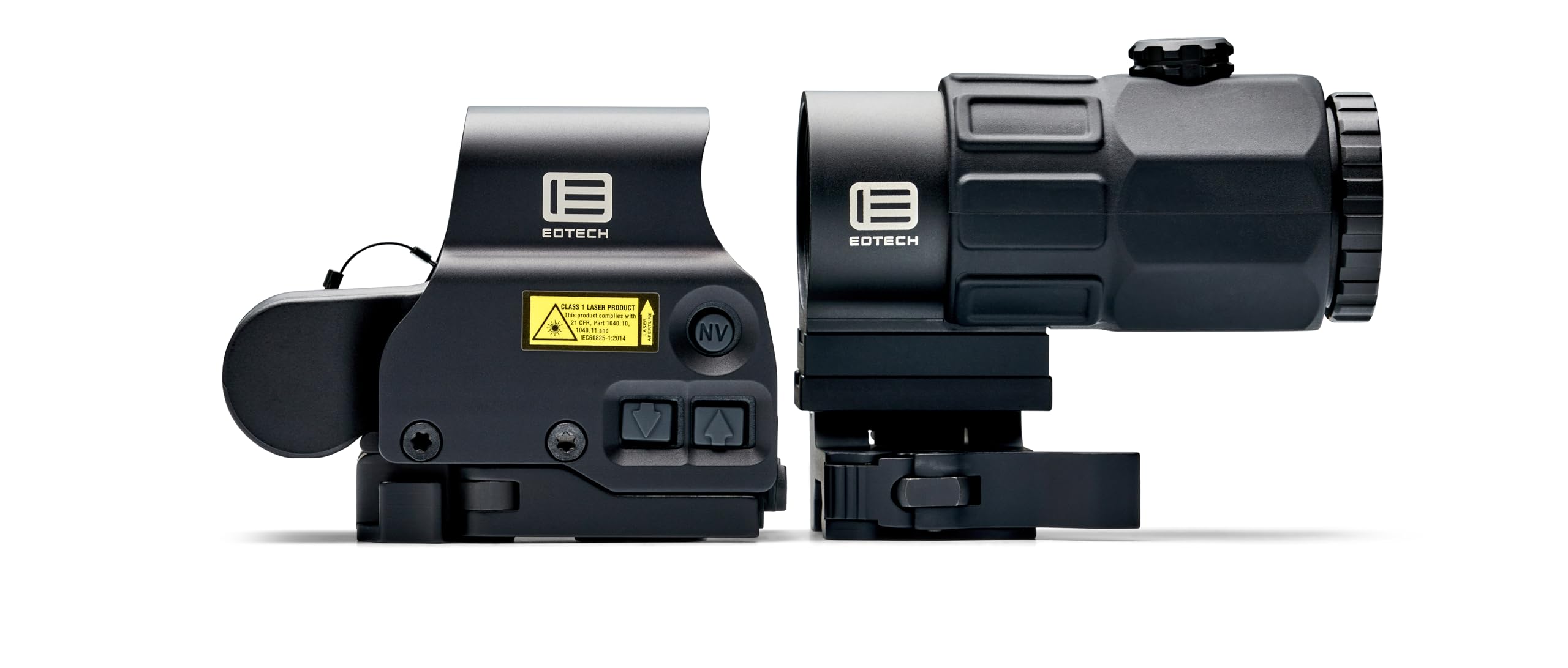 HHS VI Holographic Hybrid Sight - EXPS3-2 with G43 Magnifier